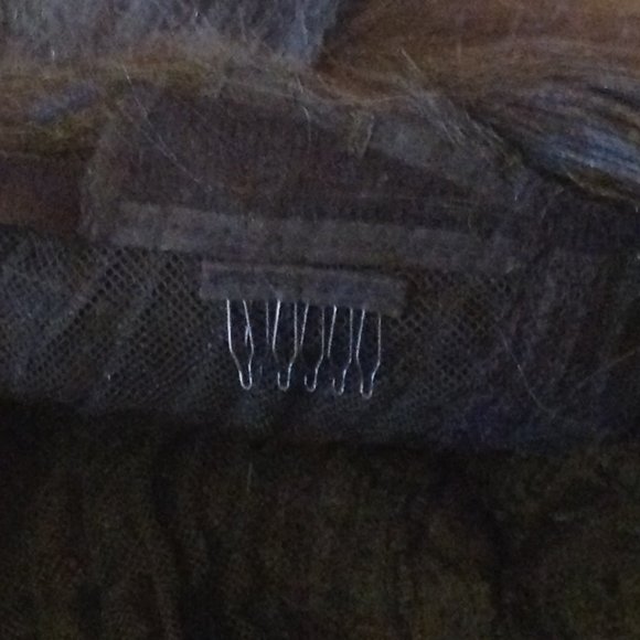 Outre’ Wigpop Synthetic Black Full Wig - Picture 8 of 12